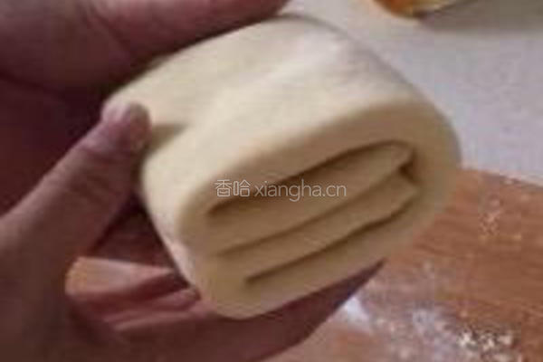 自制蛋挞皮的做法图解5