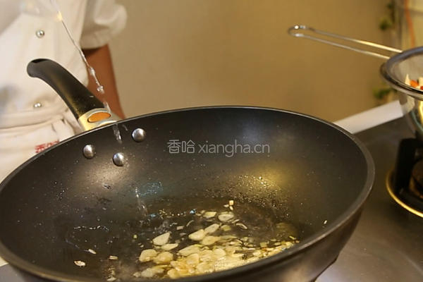 尖椒炒豆皮的做法图解5