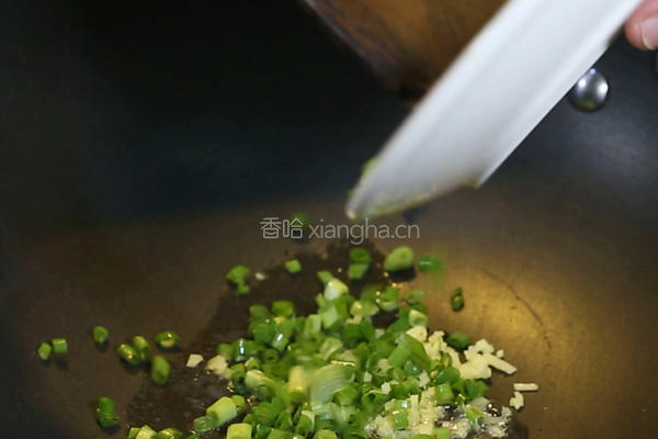 生菜腐竹汤的做法图解5