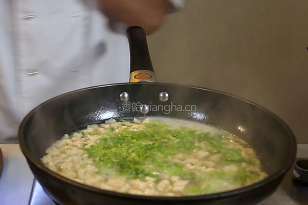 生菜腐竹汤的做法图解6