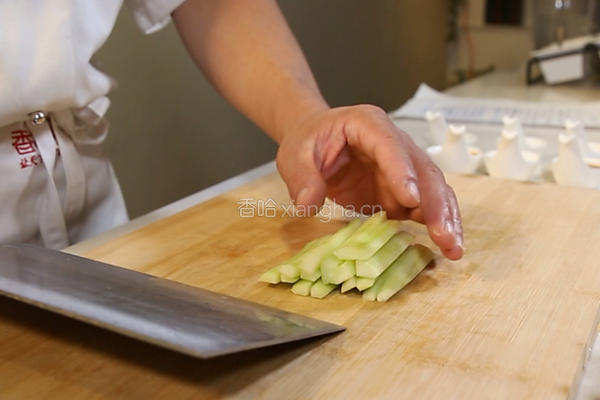金针菇汆肥牛的做法图解4