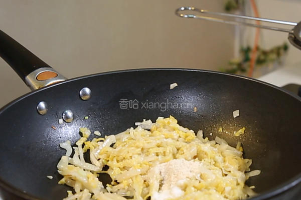 酸菜炒肉丝的做法图解8