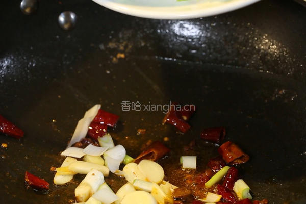 干锅手撕鸡的做法图解4