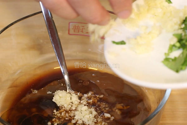 麻酱黄瓜条的做法图解3