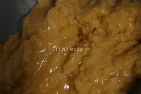 芝麻酥饼的做法图解2