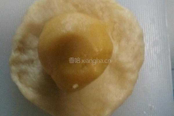 芝麻酥饼的做法图解5