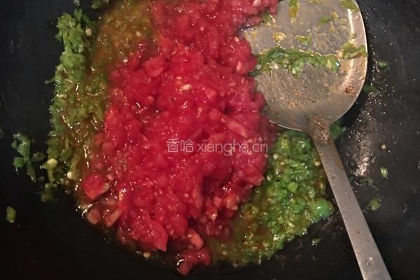 红三剁的做法图解10