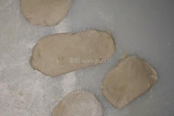 鱼泥酥的做法图解2