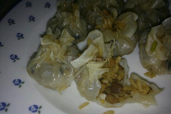 一口烧卖的做法图解13