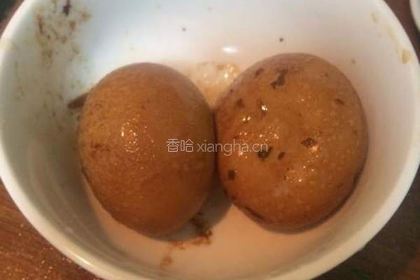 卤肉饭的做法图解9