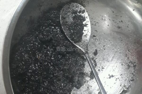 南瓜汤圆的做法图解5