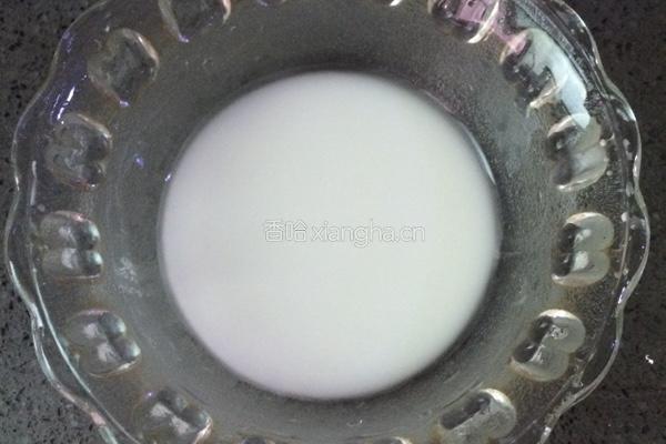 小米蒸排骨的做法图解3