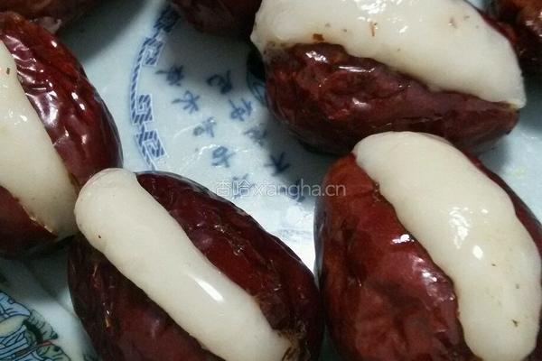 糯米枣的做法图解2