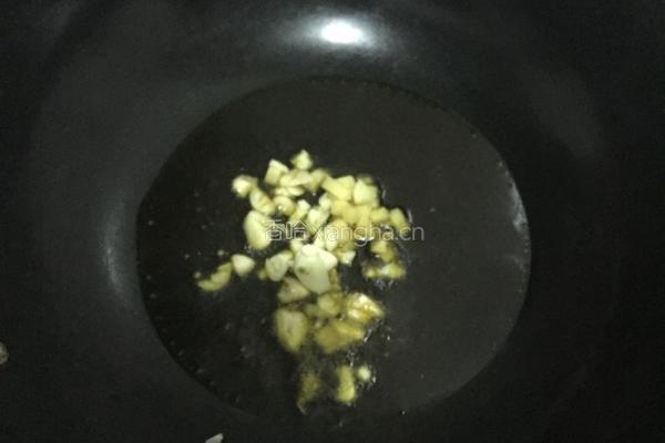 油焖豆角的做法图解3