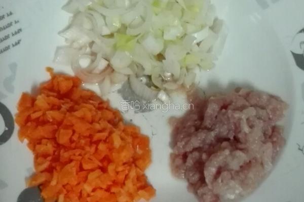浇汁煎豆腐的做法图解2