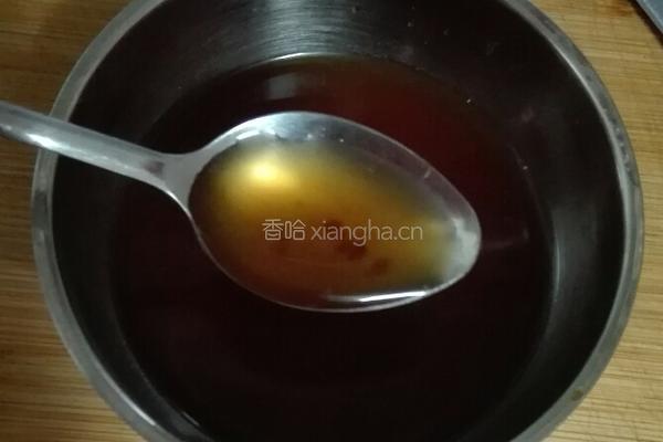 浇汁煎豆腐的做法图解3