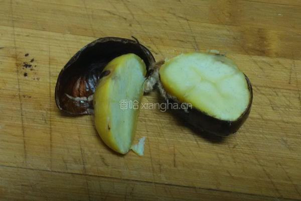 油炒板栗的做法图解6