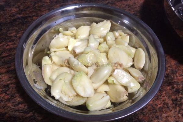 自制豆豉酱的做法图解1