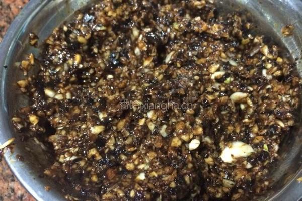 自制豆豉酱的做法图解3