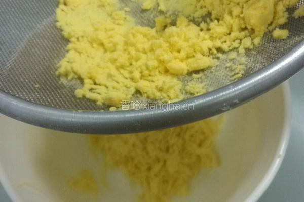 玛格丽特饼干的做法图解1