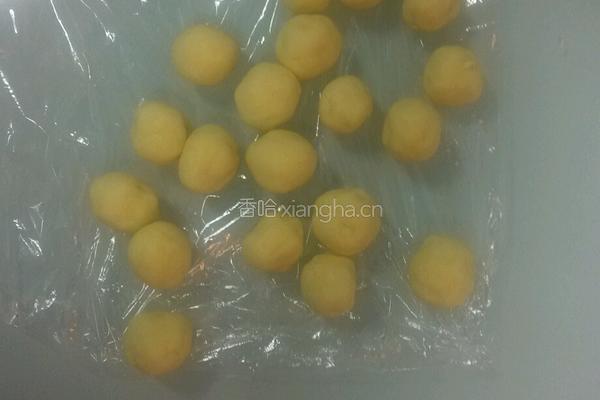 玛格丽特饼干的做法图解7
