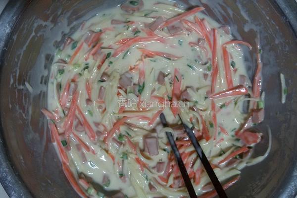 土豆饼的做法图解3