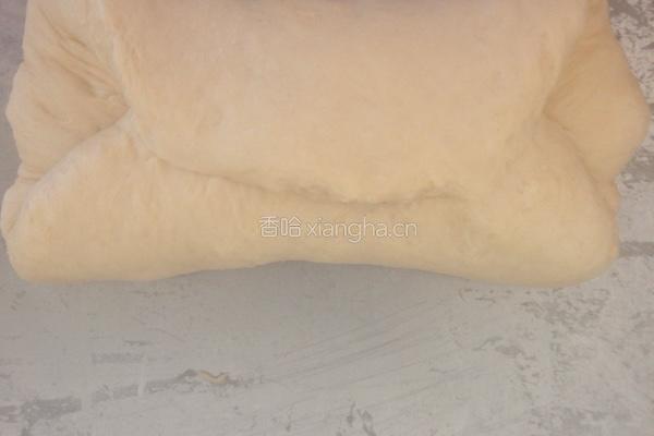 葡萄干吐司（中种）的做法图解5