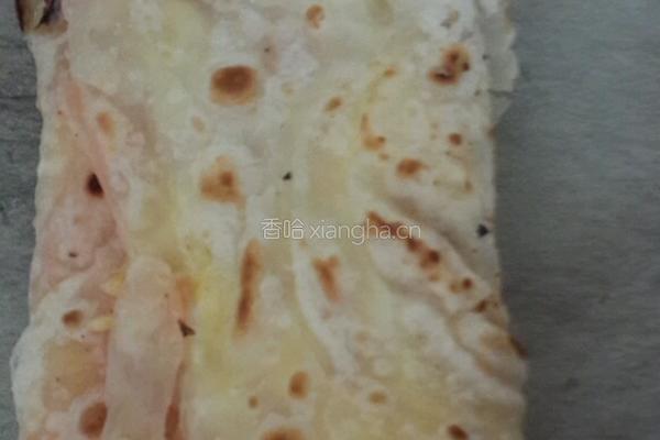 手抓饼的做法图解9