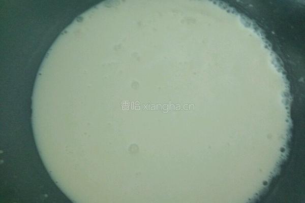 牛奶小方的做法图解4