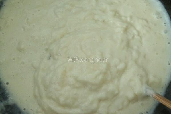 牛奶小方的做法图解5