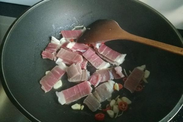 咸肉冬瓜汤的做法图解5