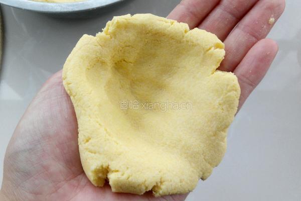 玉米面菜饽饽的做法图解9