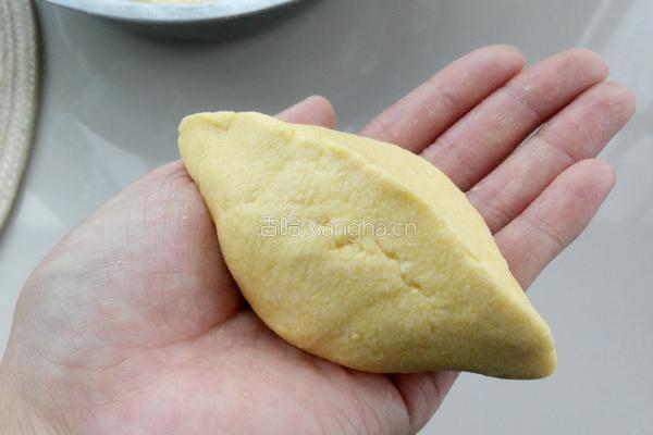 玉米面菜饽饽的做法图解11