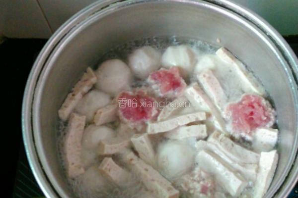 西洋菜汤的做法图解5