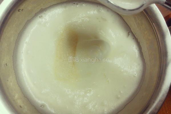 戚风蛋糕6寸(两个)的做法图解7