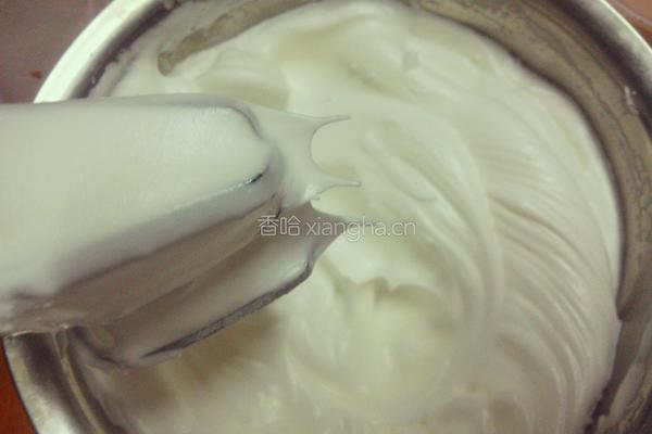 戚风蛋糕6寸(两个)的做法图解9