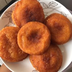 红薯饼的做法[图]