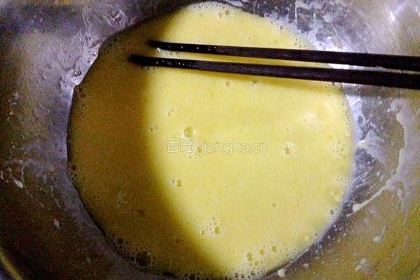 奶牛蛋糕卷的做法图解3
