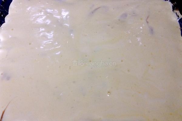 奶牛蛋糕卷的做法图解16