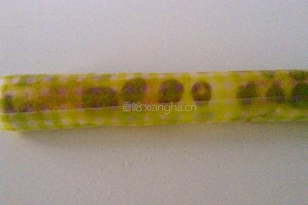 奶牛蛋糕卷的做法图解18