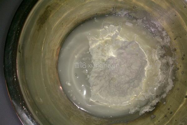 蜜汁鱿鱼薄饼卷的做法图解2