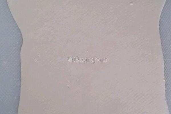 蜜汁鱿鱼薄饼卷的做法图解5