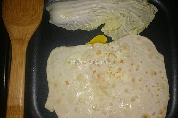 蜜汁鱿鱼薄饼卷的做法图解9