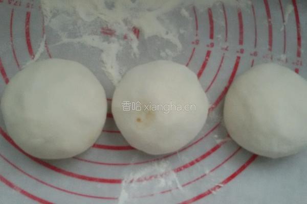 牛肉白菜馅饼的做法图解8