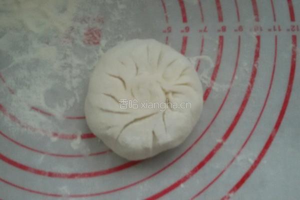 牛肉白菜馅饼的做法图解9