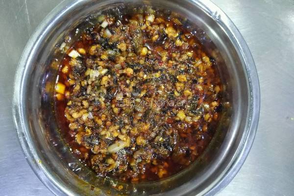 风味小面的做法图解2