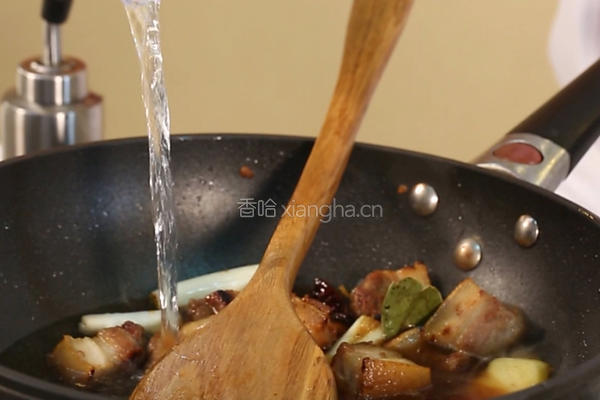 红烧肉的做法图解9