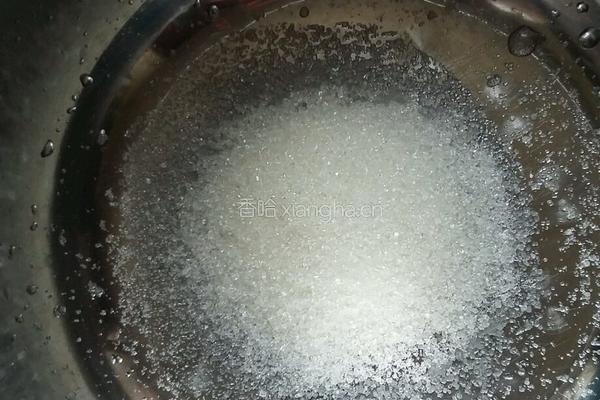 软香红薯饼的做法图解3