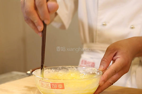 软炸虾仁的做法图解3