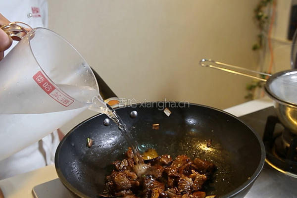 红根牛肉的做法图解7